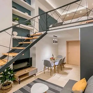Διαμέρισμα The Ns Luxury, Θεσσαλονίκη
