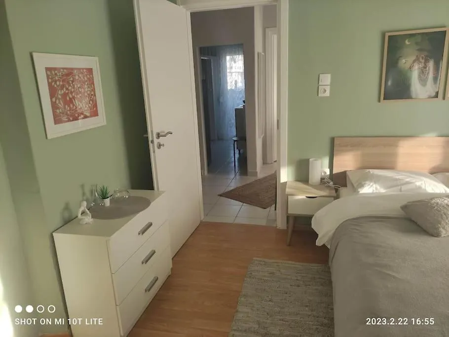 Aigli Sea View Apartment Thessaloniki 0*,  Greece