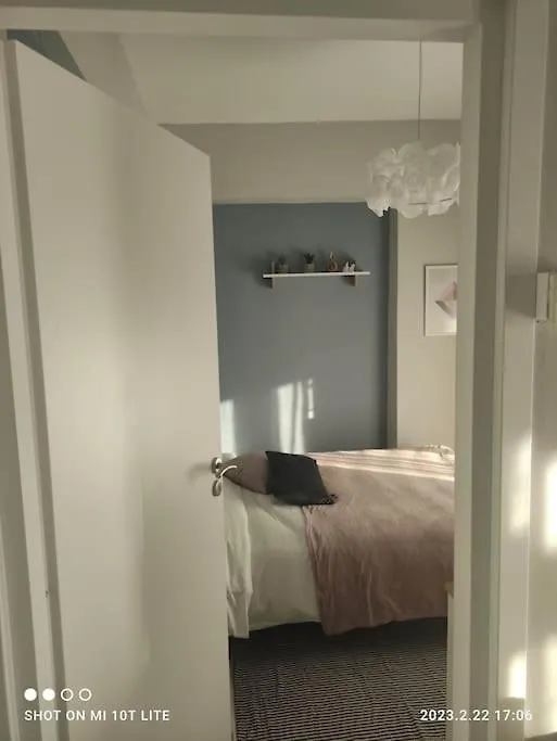 Aigli Sea View Apartment Thessaloniki