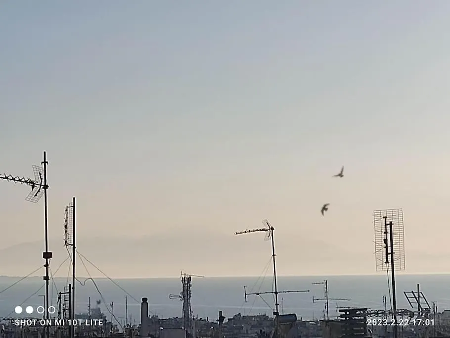 Aigli Sea View Apartment Thessaloniki