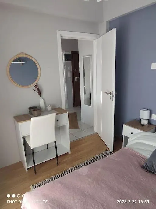Aigli Sea View Apartment Thessaloniki Greece