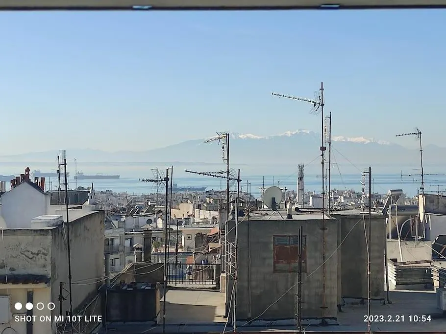 Aigli Sea View Apartment Thessaloniki