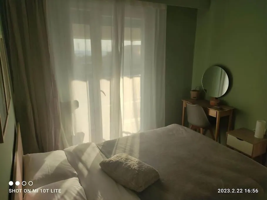 Aigli Sea View Apartment Thessaloniki Greece