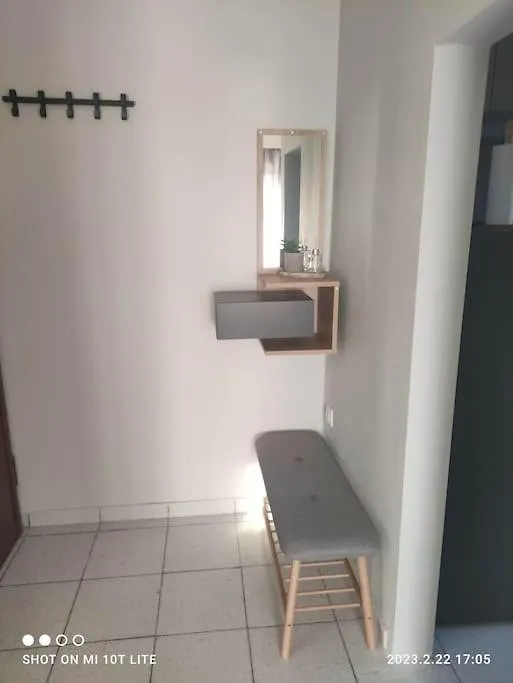 Aigli Sea View Apartment Thessaloniki 0*,