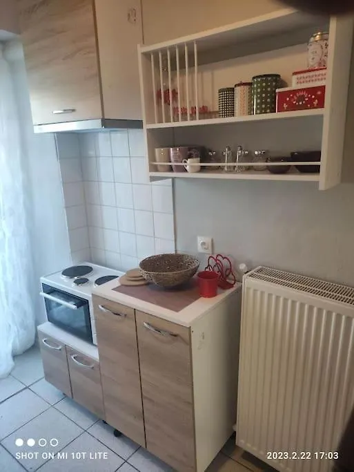 Aigli Sea View Apartment Thessaloniki