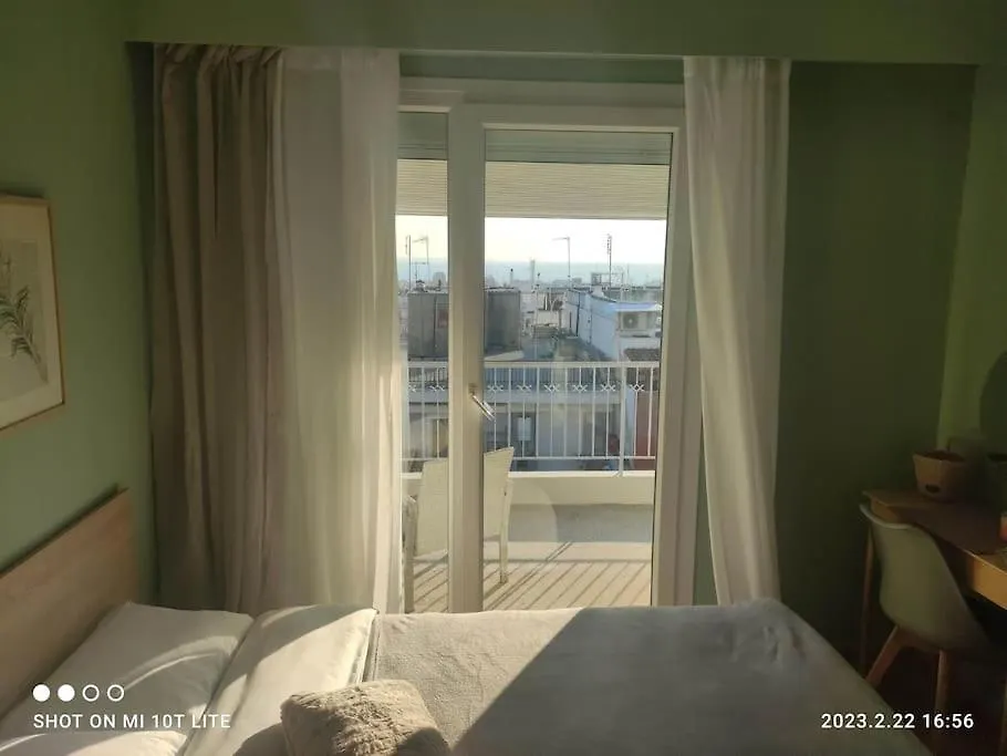 Aigli Sea View Apartment Thessaloniki 0*,