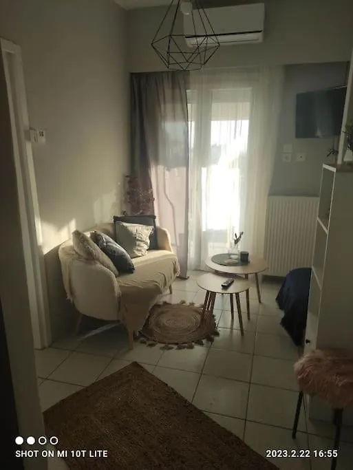 Aigli Sea View Apartment Thessaloniki Greece
