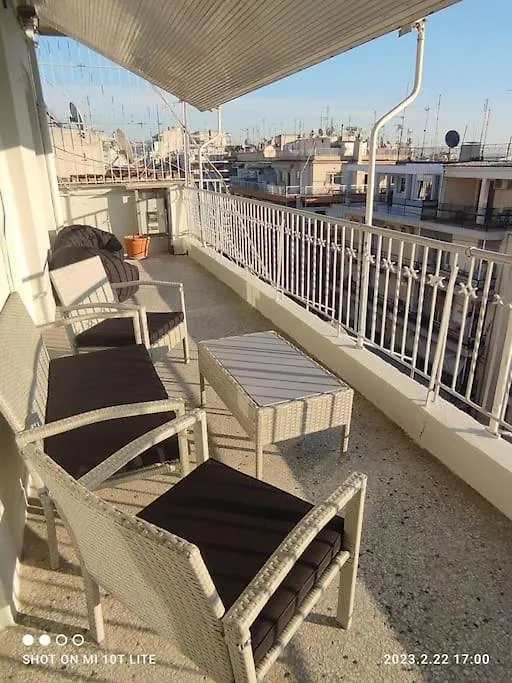 Aigli Sea View Apartment Thessaloniki