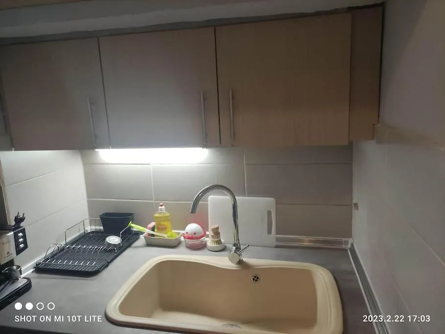 Aigli Sea View Apartment Thessaloniki Greece