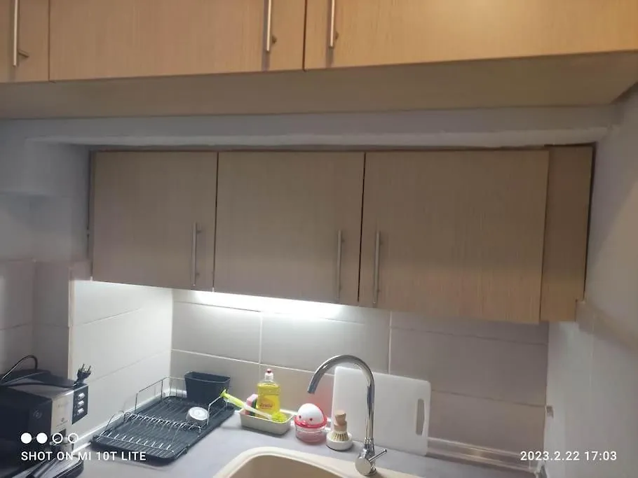 Aigli Sea View Apartment Thessaloniki